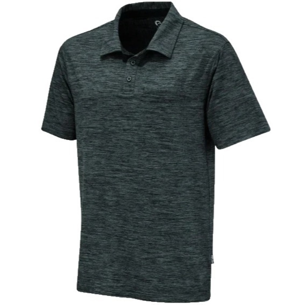 Ski-Doo Tech Polo Men's Small Charcoal Grey NWT‎